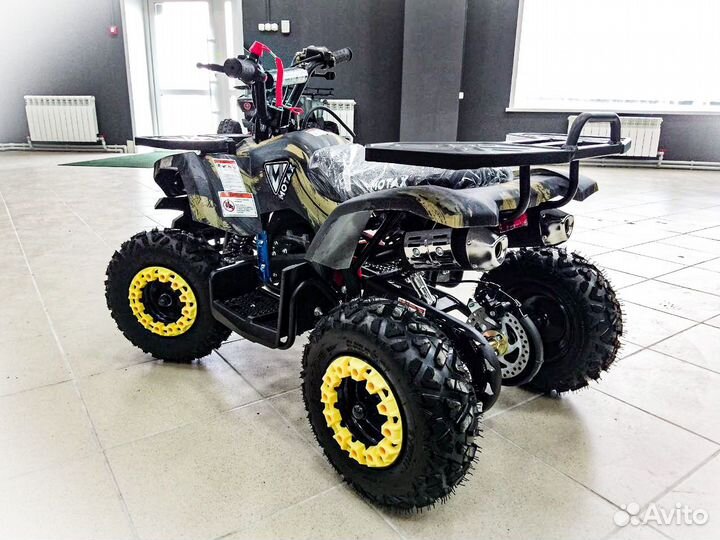 Детский квадроцикл Grizlik mini ps