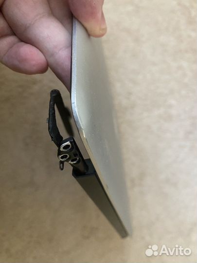Крышка экрана Apple MacBook Pro a1278