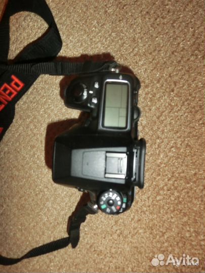 Pentax+объективы