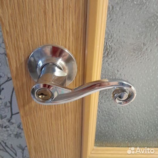 Замок для межкомнатной двери