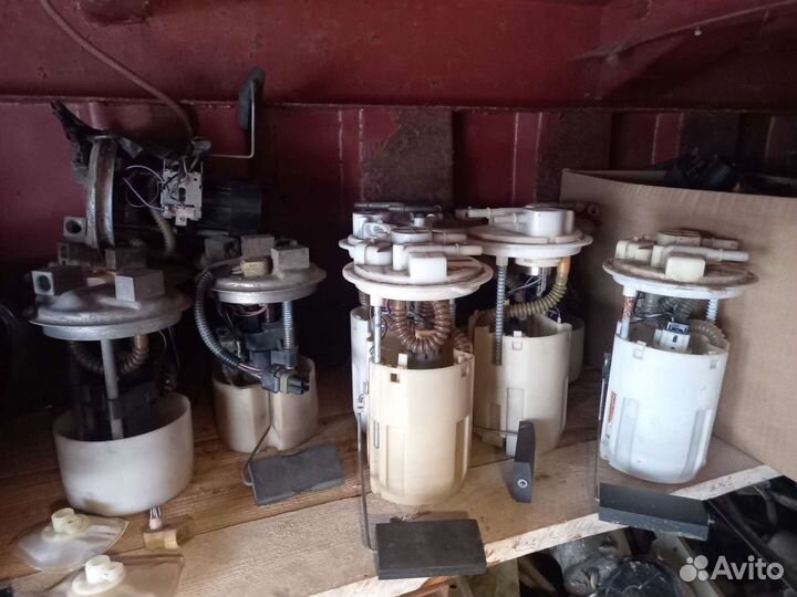 Бензонасос ваз 2109,2114,2112, приора, калина