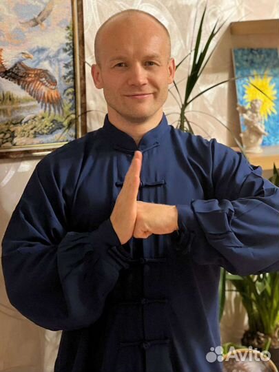 Преподаватель Цигун/ Дыхание/ Медитации