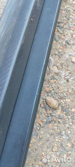 Накладка порога левого Coolray с 19 по 23 г.г