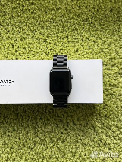 Часы apple watch 3 42mm