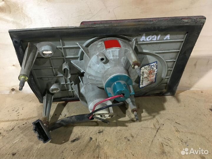 Фонарь внутренний левый Chery Amulet A15