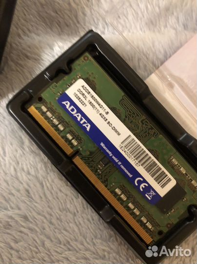 Оперативная память ddr3l 8 gb для ноутбука