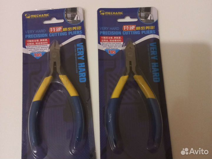 Плоскогубцы для ремонта mechanic T05