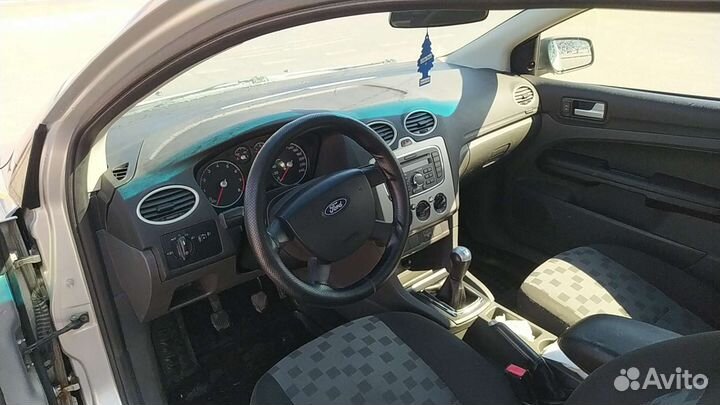 Ford Focus 1.6 МТ, 2006, 205 000 км