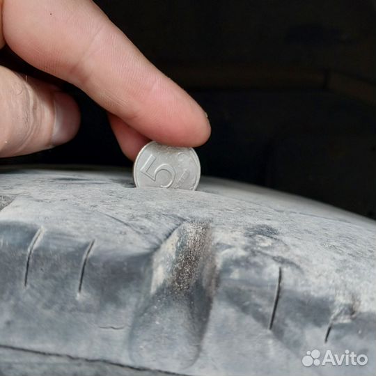 Шины 295/80/22.5 бу