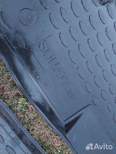 Коврики hyundai sonata