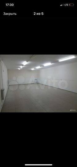 Торговое помещение, 80 м²