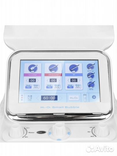 6 in 1 H2O2 Small Bubble