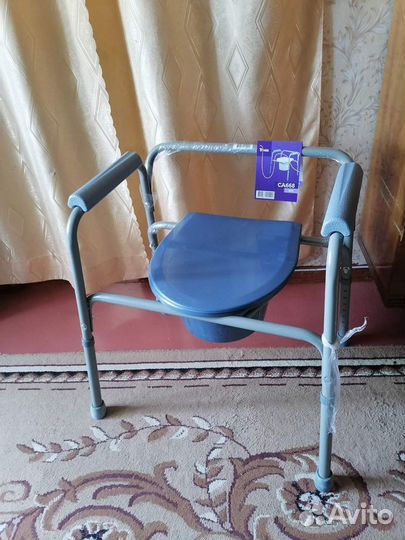 Кресло-туалет