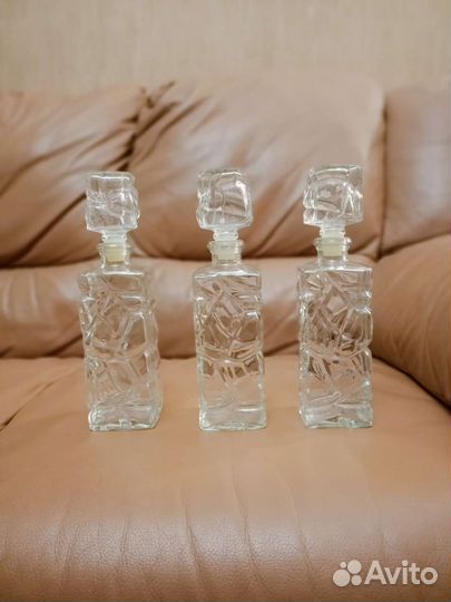 Флакон от одеколона kesma Iceberg (Египет) СССР