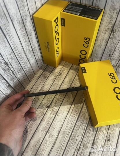 Xiaomi Poco C65, 8/256 ГБ