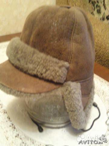 Детская шапка