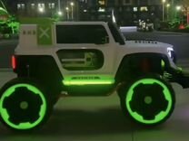 Детский электромобиль Jeep