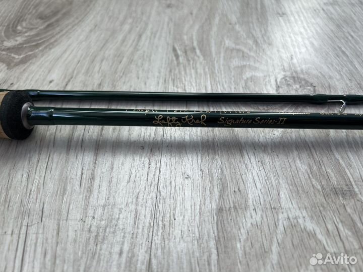 Удочка для нахлыста