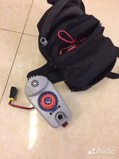 Насос для лодки Bravo италия