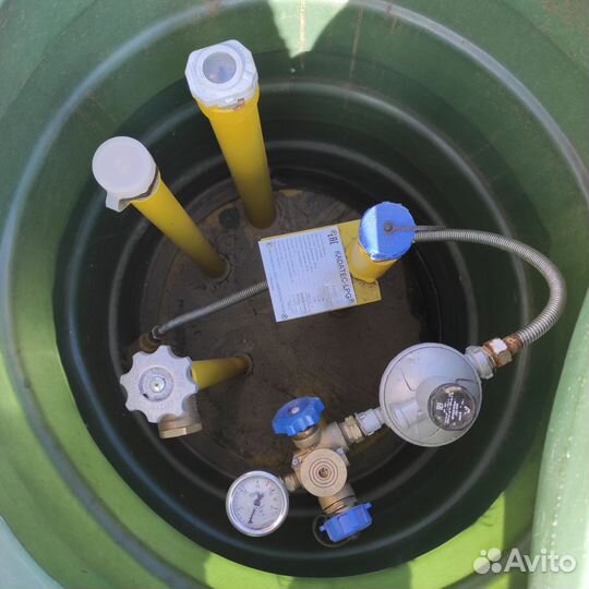 Газгольдер бу