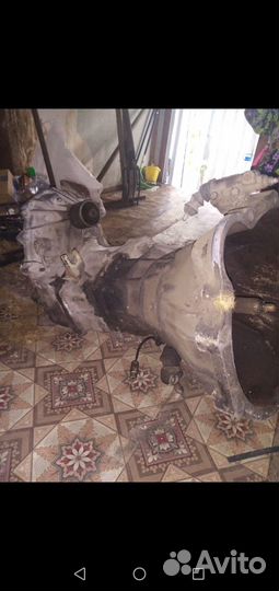 МКПП Тойота Town ACE/ Lite ACE