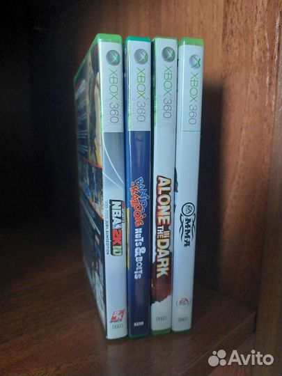 Лицензионные игры для приставки xbox 360