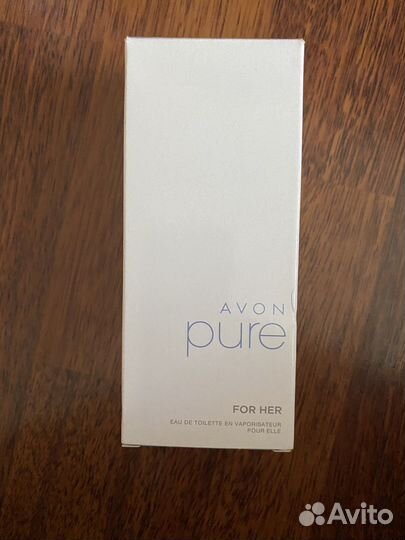 Духи “Avon pure”