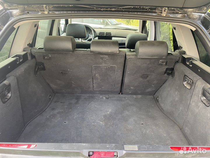 Bmw x5 e53 в разбор