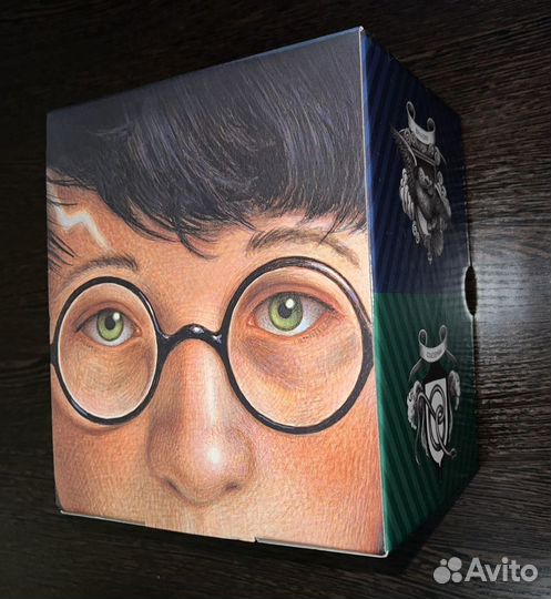 Полное издание Гарри Поттера