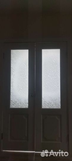 Продам межкомнатные двери бу