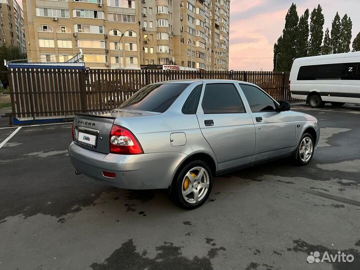 LADA Priora 1.6 МТ, 2008, 217 000 км