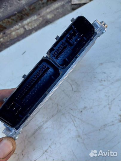 Блок управления двигателем Ауди А4 В6 1.6 л