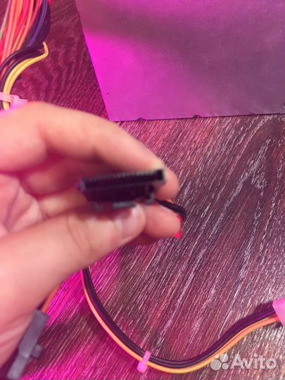 Блок питания hp