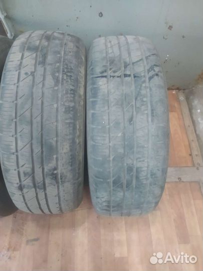 Continental CrossContact ATR 255/60 R18