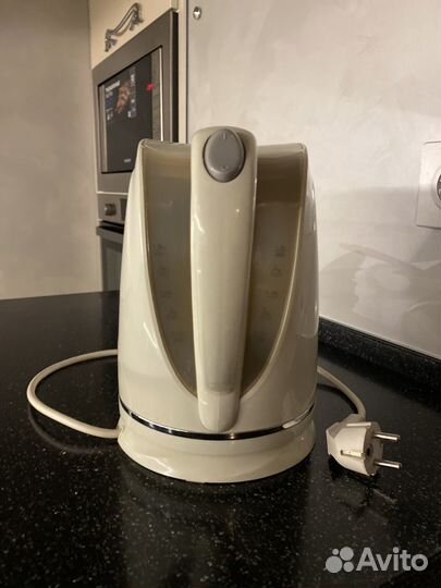 Чайник электрический polaris неисправный