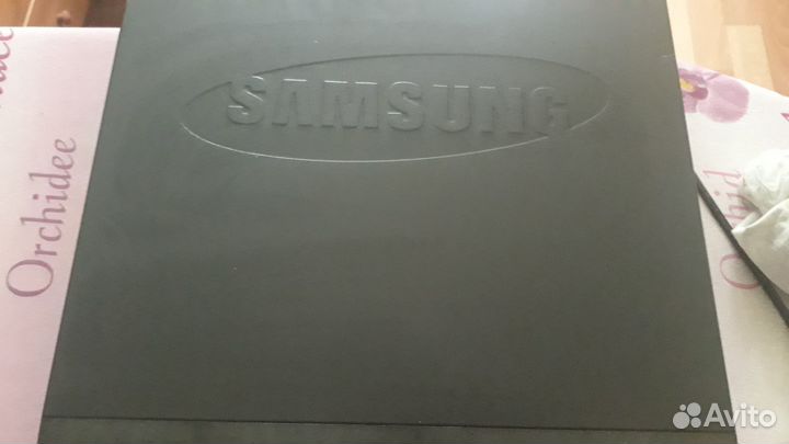Видеомагнитофон samsung