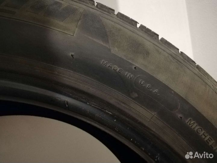 Michelin Latitude Tour HP 225/60 R18