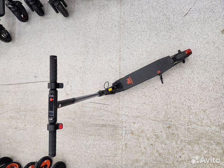 Электросамокат KugooKirin A1 гарантия