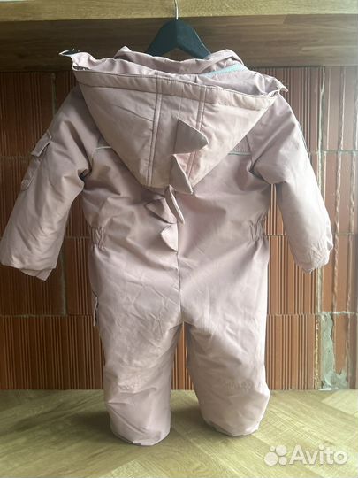 Зимний комбинезон 98