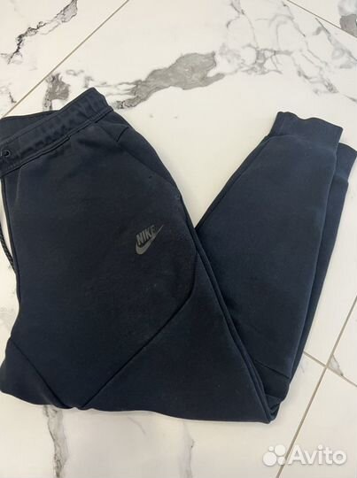 Спортивные штаны Nike Tech Fleece S оригинал