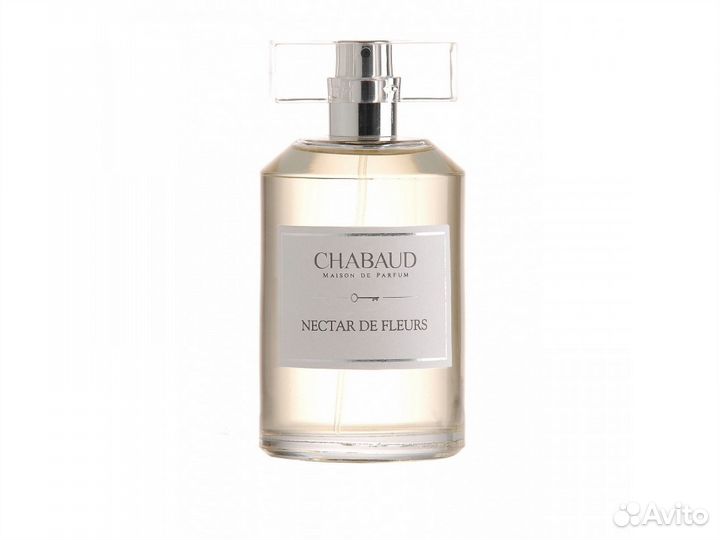 Chabaud Maison De Parfum Nectar De Fleurs тестер 100 мл
