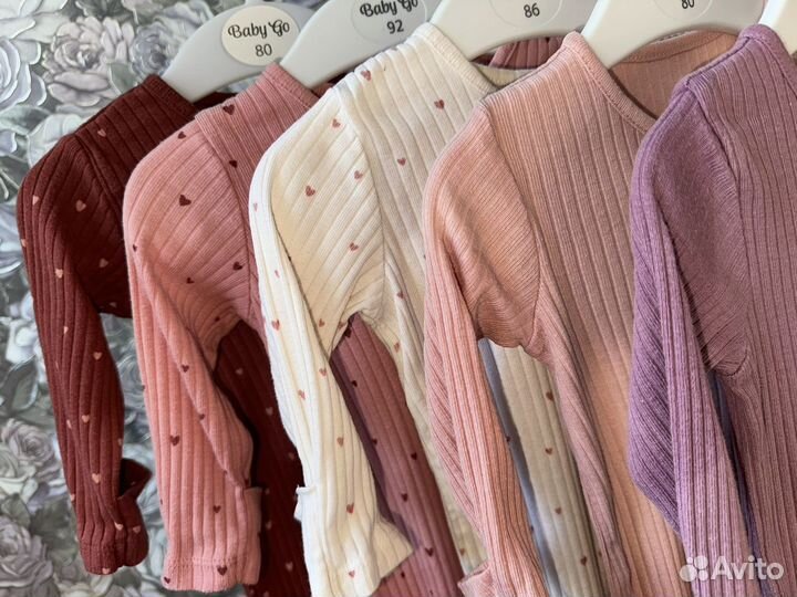 Слипы для девочки