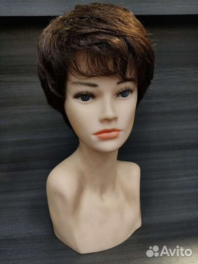 Парики шиньоны накладные волосы новое поступление