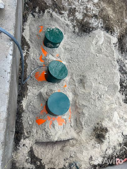 Септик без откачки