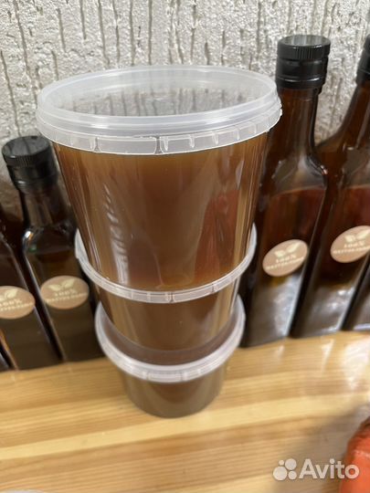 Масло холодного оттжима натуральное