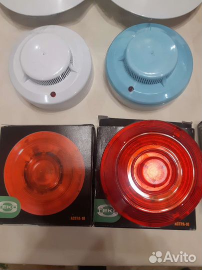 Пожарный извещатель