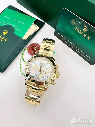 Часы Rolex Daytona Легенда ролекс