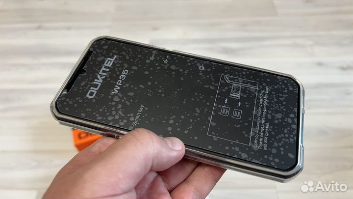 OUKITEL WP35, 24/256 ГБ