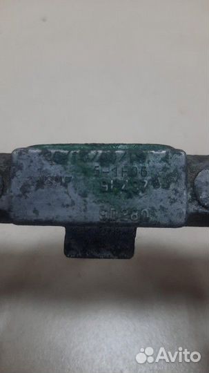 Рейка топливная (рампа) Ford Focus