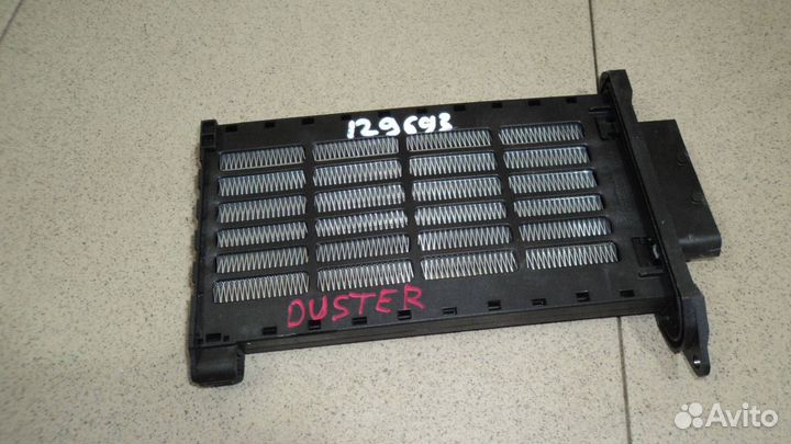 Радиатор отопителя Renault Duster 1
